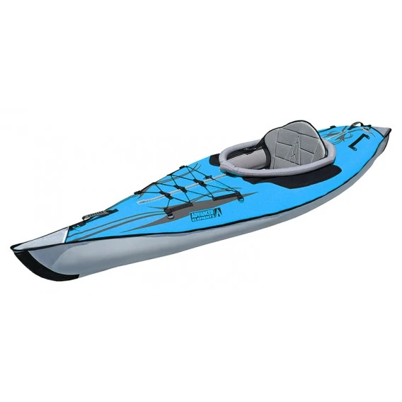 Advanced Elements Advanced Frame TM Elite Kajak Luftboot Blue 1 Advanced Elements Advanced Frame TM Elite Kajak Luftboot Blue