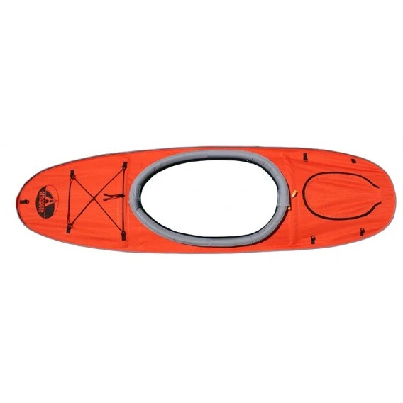 Advanced Elements Single Deck Conversion 1 Personen Spritzdecke Rot 1 Advanced Elements Single Deck Conversion 1 Personen Spritzdecke Rot