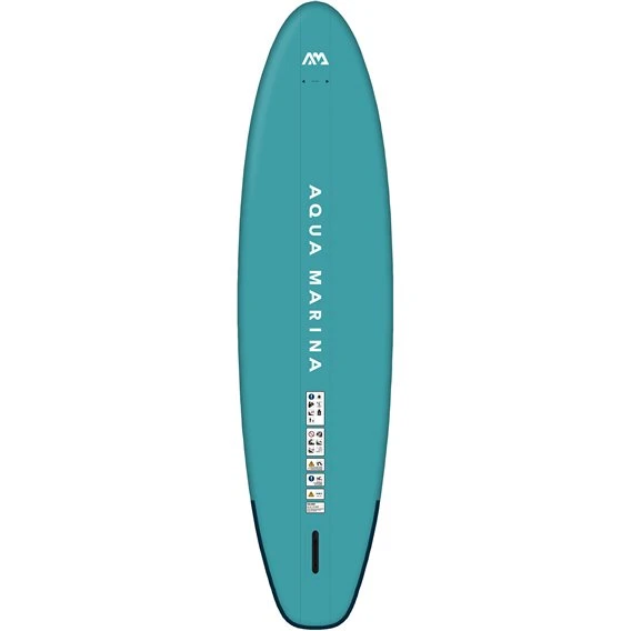 Aqua Marina Beast 10.6 SUP Komplett Set Aufblasbares Stand Up Paddle Board 4 Aqua Marina Beast 10.6 SUP Komplett Set Aufblasbares Stand Up Paddle Board – Bild 4