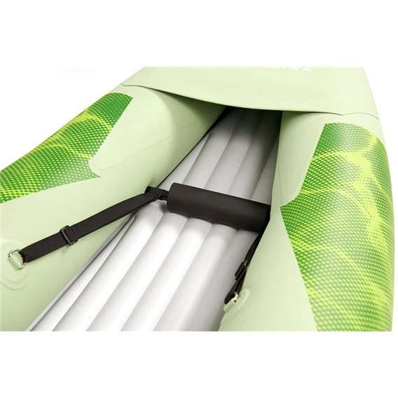 Aqua Marina Betta 475 Kajak Für 3 Personen Set Mit Paddel Und Pumpe 6 Aqua Marina Betta 475 Kajak Für 3 Personen Set Mit Paddel Und Pumpe – Bild 6