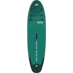 Aqua Marina Breeze 9.1 SUP Komplett Set Ausblasbares Stand Up Paddle Board -Bestes Boots Geschäft aqua marina breeze 91 sup komplett set ausblasbares stand up paddle board 2