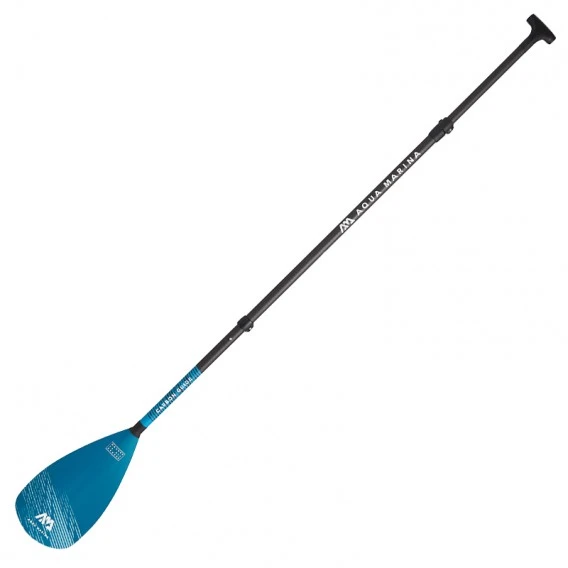 Aqua Marina Carbon Guide Adjustable 3-teilig Carbon-Fiberglaspaddel SUP Paddel 2 Aqua Marina Carbon Guide Adjustable 3-teilig Carbon-Fiberglaspaddel SUP Paddel – Bild 2