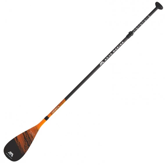 Aqua Marina Carbon X Adjustable SUP Paddel 2-teilig Carbon-Fiberglaspaddel 2 Aqua Marina Carbon X Adjustable SUP Paddel 2-teilig Carbon-Fiberglaspaddel – Bild 2