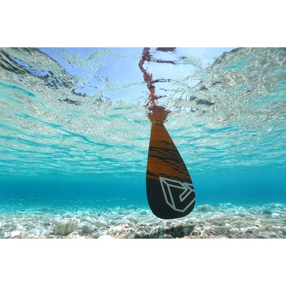 Aqua Marina Carbon X Adjustable SUP Paddel 2-teilig Carbon-Fiberglaspaddel 6 Aqua Marina Carbon X Adjustable SUP Paddel 2-teilig Carbon-Fiberglaspaddel – Bild 6