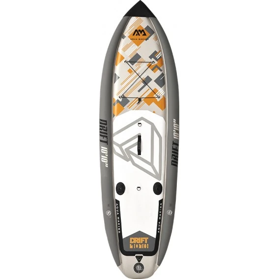 Aqua Marina Drift Aufblasbares Stand Up Paddle Board SUP 3 Aqua Marina Drift Aufblasbares Stand Up Paddle Board SUP – Bild 3