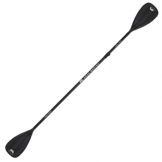 Aqua Marina Dual-Tech 2 In 1 Adjustable Aluminium Kajak SUP Paddel 2 Aqua Marina Dual-Tech 2 In 1 Adjustable Aluminium Kajak SUP Paddel – Bild 2