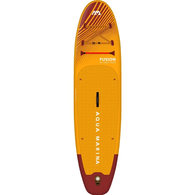 Aqua Marina Fusion 10.10 SUP Komplett Set Aufblasbares Stand Up Paddle Board 2 Aqua Marina Fusion 10.10 SUP Komplett Set Aufblasbares Stand Up Paddle Board – Bild 2