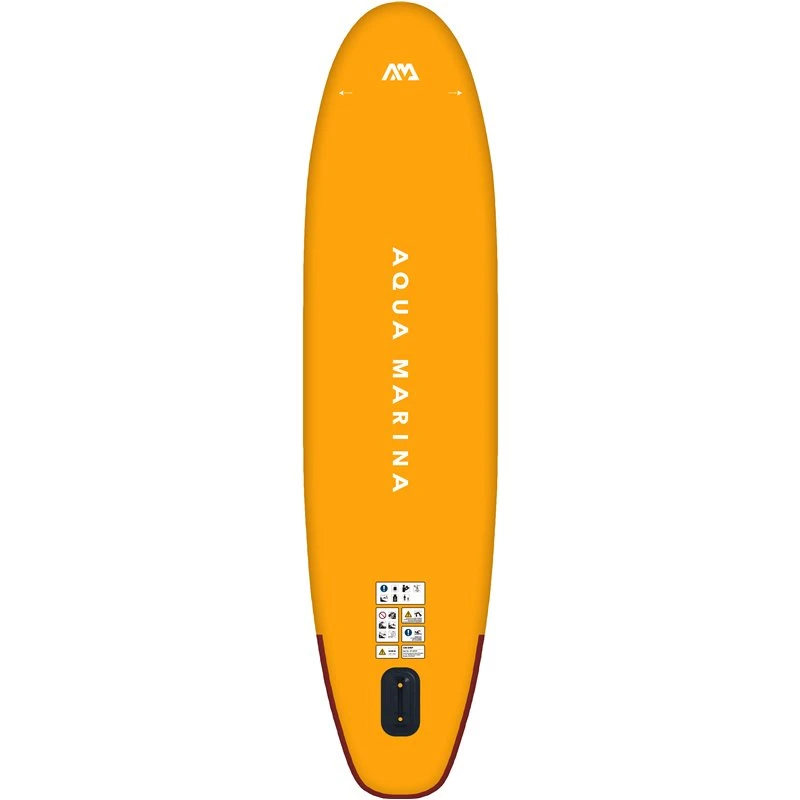 Aqua Marina Fusion 10.10 SUP Komplett Set Aufblasbares Stand Up Paddle Board 4 Aqua Marina Fusion 10.10 SUP Komplett Set Aufblasbares Stand Up Paddle Board – Bild 4