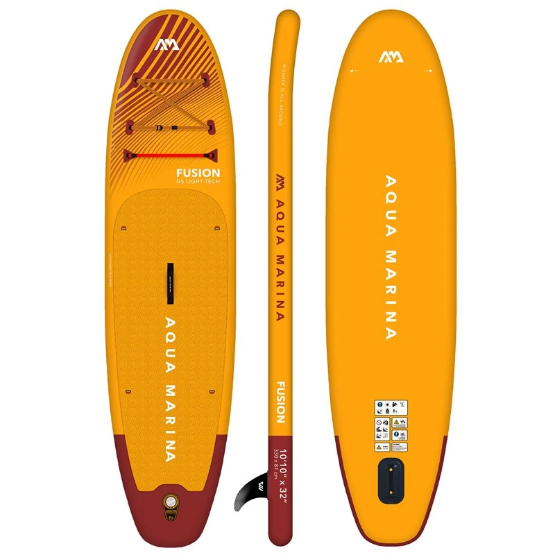 Aqua Marina Fusion 10.10 SUP Komplett Set Aufblasbares Stand Up Paddle Board 1 Aqua Marina Fusion 10.10 SUP Komplett Set Aufblasbares Stand Up Paddle Board