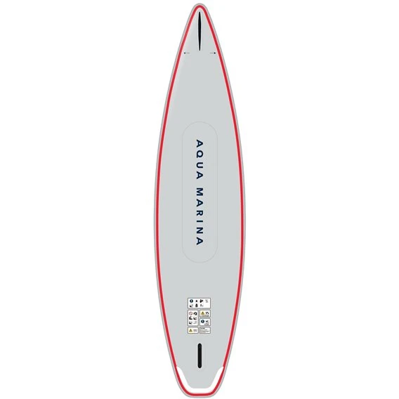 Aqua Marina Hyper 11.6 Aufblasbares Stand Up Paddle Board Touring SUP 5 Aqua Marina Hyper 11.6 Aufblasbares Stand Up Paddle Board Touring SUP – Bild 5