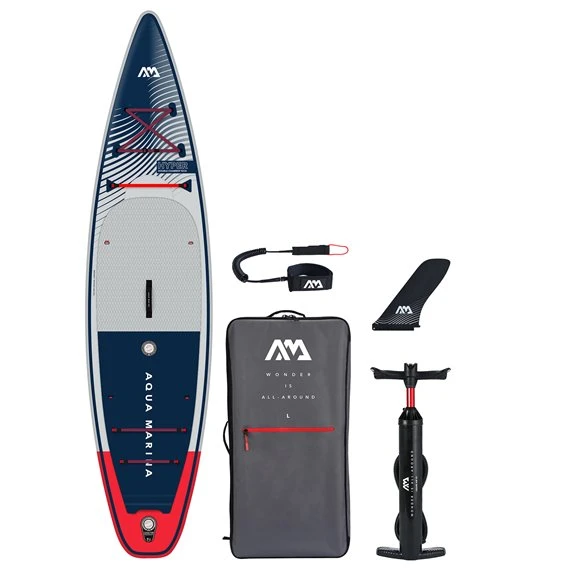 Aqua Marina Hyper 11.6 Aufblasbares Stand Up Paddle Board Touring SUP 1 Aqua Marina Hyper 11.6 Aufblasbares Stand Up Paddle Board Touring SUP