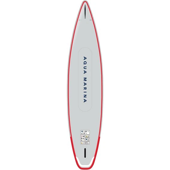 Aqua Marina Hyper 12.6 Aufblasbares Stand Up Paddle Board Touring SUP 5 Aqua Marina Hyper 12.6 Aufblasbares Stand Up Paddle Board Touring SUP – Bild 5