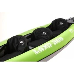 Aqua Marina Laxo 380 3er Kajak Schlauchboot Set Mit Paddel Und Pumpe -Bestes Boots Geschäft aqua marina laxo 380 3er kajak schlauchboot set mit paddel und pumpe 2
