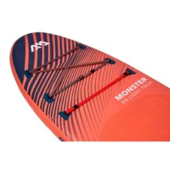 Aqua Marina Monster 12.0 Aufblasbares Stand Up Paddle Board SUP Komplett Set -Bestes Boots Geschäft aqua marina monster 120 aufblasbares stand up paddle board sup komplett set 4