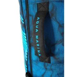 Aqua Marina Premium Wheel Backpack 90 Liter Transporttasche Rucksack Blueberry -Bestes Boots Geschäft aqua marina premium wheel backpack 90 liter transporttasche rucksack blueberry 3