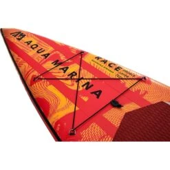 Aqua Marina Race 14.0 Racing SUP Aufblasbares Stand Up Paddle Board Komplett Set -Bestes Boots Geschäft aqua marina race 140 racing sup aufblasbares stand up paddle board komplett set 5