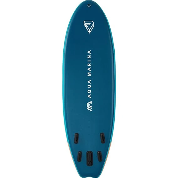 Aqua Marina Rapid 9.6 Aufblasbares Stand Up Paddle Board Wildwasser SUP Komplett Set 3 Aqua Marina Rapid 9.6 Aufblasbares Stand Up Paddle Board Wildwasser SUP Komplett Set – Bild 3