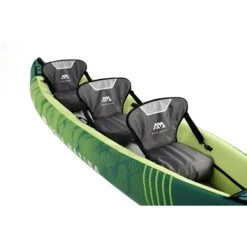 Aqua Marina Ripple 370 Kanu Für 3 Personen Luftboot Set Mit Paddelkombination Und Pumpe -Bestes Boots Geschäft aqua marina ripple 370 kanu fur 3 personen luftboot set mit paddelkombination und pumpe 3