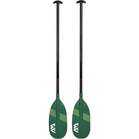 Aqua Marina Ripple Tech 2-in1 Aluminium Paddelkombination Doppelpaddel Stechpaddel 2 Aqua Marina Ripple Tech 2-in1 Aluminium Paddelkombination Doppelpaddel Stechpaddel – Bild 2