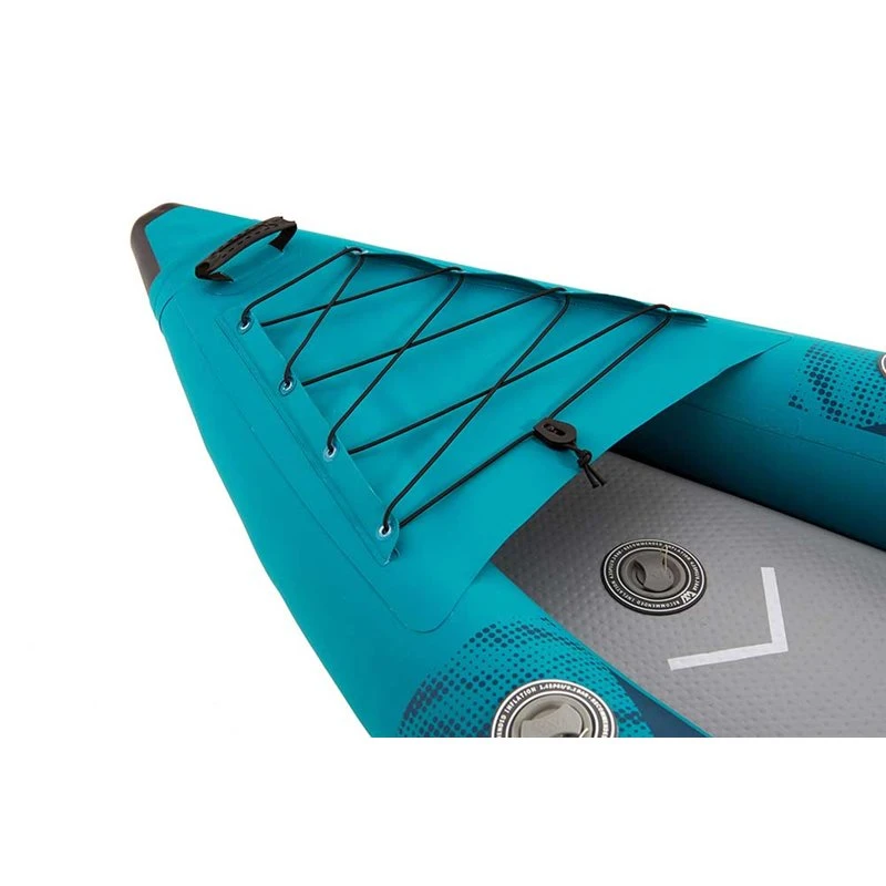 Aqua Marina Steam 312 Kajak 1 Personen Luftboot 4 Aqua Marina Steam 312 Kajak 1 Personen Luftboot – Bild 4