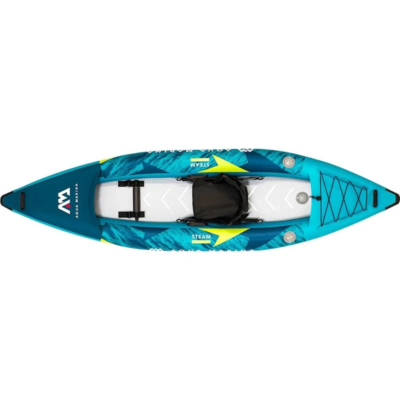 Aqua Marina Steam 312 Kajak 1 Personen Luftboot 1 Aqua Marina Steam 312 Kajak 1 Personen Luftboot