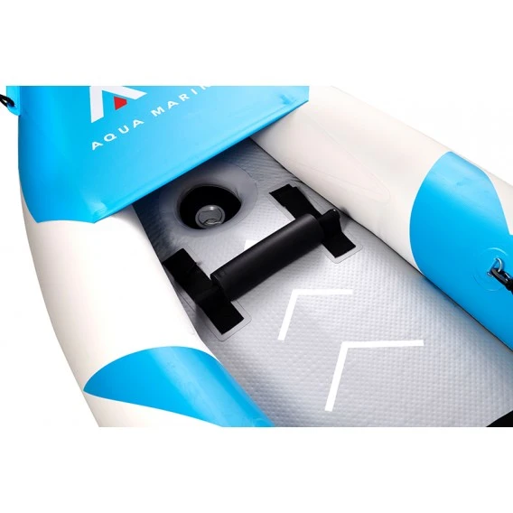 Aqua Marina Steam 412 2er Kajak Schlauchboot 4 Aqua Marina Steam 412 2er Kajak Schlauchboot – Bild 4