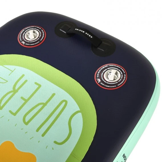 Aqua Marina Super Trip Tandem Aufblasbares Stand Up Paddle Board SUP 4 Aqua Marina Super Trip Tandem Aufblasbares Stand Up Paddle Board SUP – Bild 4