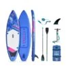 Aztron Terra Touring 10.6 Aufblasbares SUP Set Stand Up Paddel Board