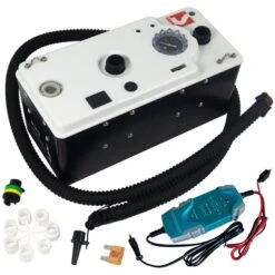 Bravo GE 25 HP Elektropumpe 12V Für Kajaks, Boote Und Stand Up Paddle Boards