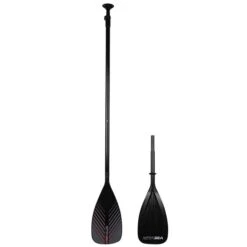 ExtaSea 2-in-1 SUP Fiberglaspaddel Paddelkombination Doppelpaddel Red -Bestes Boots Geschäft extasea 2 in 1 sup fiberglaspaddel paddelkombination doppelpaddel red 3