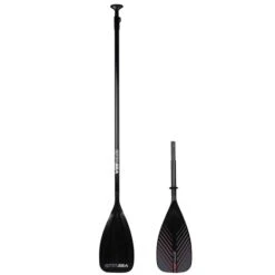 ExtaSea 2-in-1 SUP Fiberglaspaddel Paddelkombination Doppelpaddel Red -Bestes Boots Geschäft extasea 2 in 1 sup fiberglaspaddel paddelkombination doppelpaddel red 4