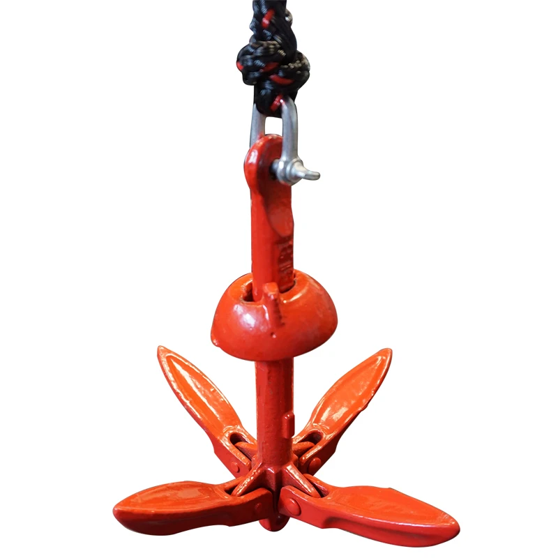 ExtaSea Anker Set 0,7kg Inkl. Seil Mit Schwimmkörper 1 ExtaSea Anker Set 0,7kg Inkl. Seil Mit Schwimmkörper