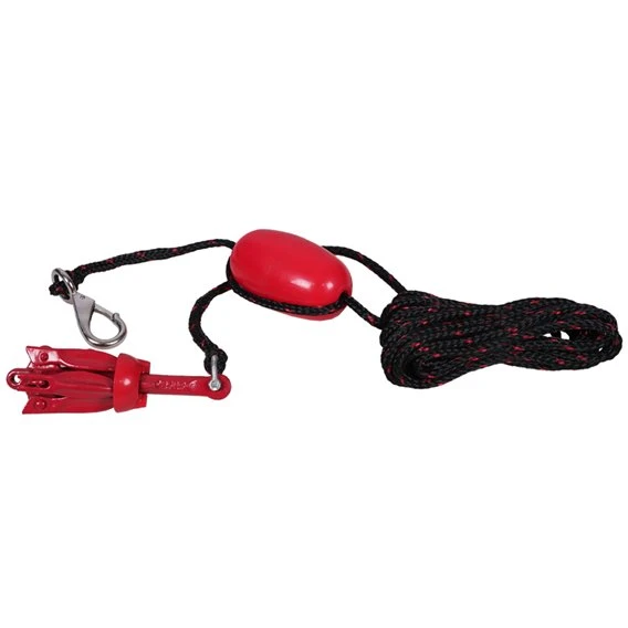 ExtaSea Anker Set 1,5kg Inkl. Seil Mit Schwimmkörper 1 ExtaSea Anker Set 1,5kg Inkl. Seil Mit Schwimmkörper