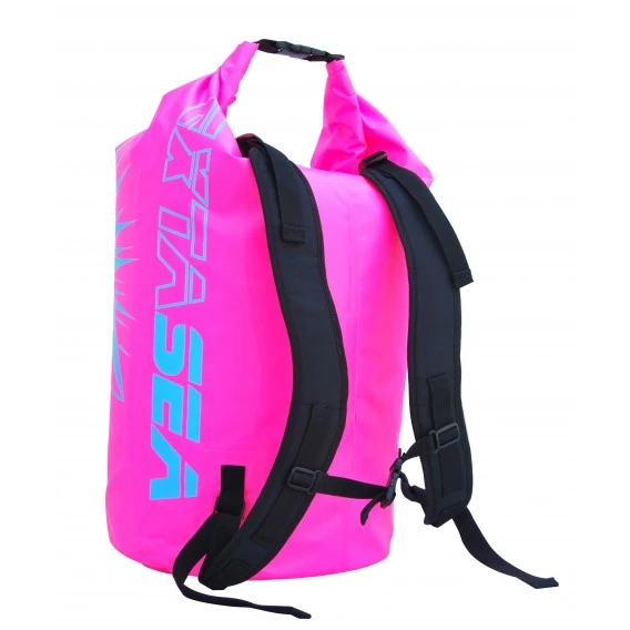 ExtaSea Dry Backpack Wasserdichter Transport Rucksack Packsack Pink 3 ExtaSea Dry Backpack Wasserdichter Transport Rucksack Packsack Pink – Bild 3