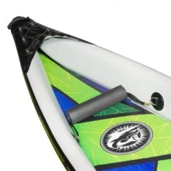 ExtaSea DS One 391 1er Tourenkajak Full Drop-Stitch Hochdruck Kajak Schlauchboot 10 ExtaSea DS One 391 1er Tourenkajak Full Drop-Stitch Hochdruck Kajak Schlauchboot -Bestes Boots Geschäft extasea ds one 391 full drop stitch 1 personen kajak 4