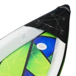 ExtaSea DS One 391 1er Tourenkajak Full Drop-Stitch Hochdruck Kajak Schlauchboot 11 ExtaSea DS One 391 1er Tourenkajak Full Drop-Stitch Hochdruck Kajak Schlauchboot -Bestes Boots Geschäft extasea ds one 391 full drop stitch 1 personen kajak 5