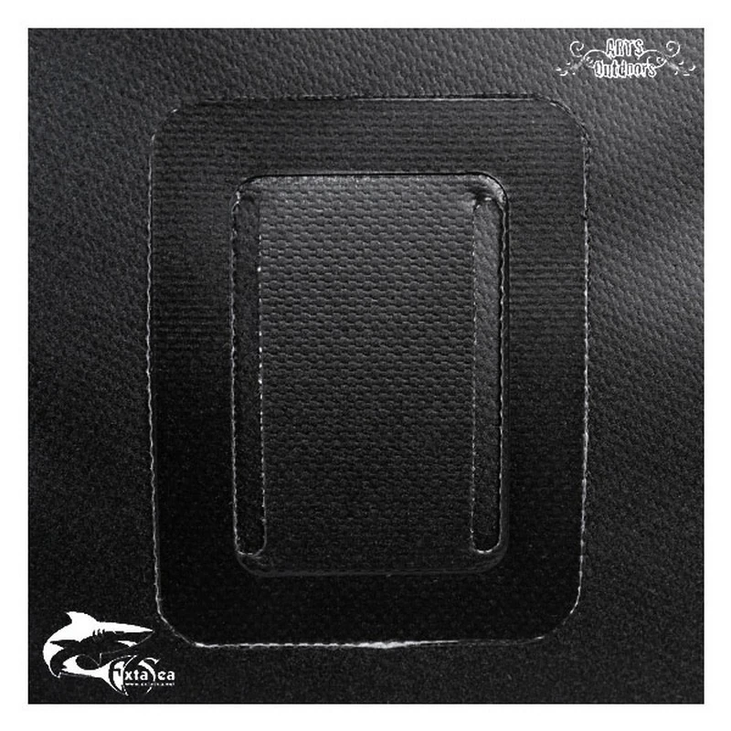 ExtaSea Expedition Packsack Wasserdichte Packtasche Schwarz 3 ExtaSea Expedition Packsack Wasserdichte Packtasche Schwarz – Bild 3