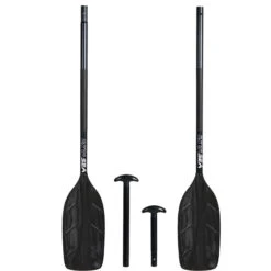 ExtaSea Fiberglas Paddelkombination Doppelpaddel Stechpaddel Black-red -Bestes Boots Geschäft extasea fiberglas paddelkombination doppelpaddel stechpaddel black red 2