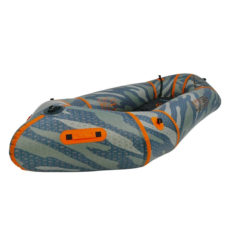Extasea Packraft 255 1er Trekking Schlauchboot Camouflage TPU Ultra Leicht 3 Extasea Packraft 255 1er Trekking Schlauchboot Camouflage TPU Ultra Leicht – Bild 3