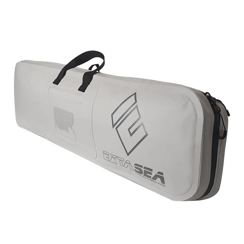 ExtaSea Paddeltasche Für 4-teilige Doppelpaddel Grau 1 ExtaSea Paddeltasche Für 4-teilige Doppelpaddel Grau