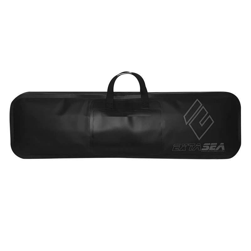 ExtaSea Paddeltasche Für 4-teilige Doppelpaddel Schwarz 2 ExtaSea Paddeltasche Für 4-teilige Doppelpaddel Schwarz – Bild 2