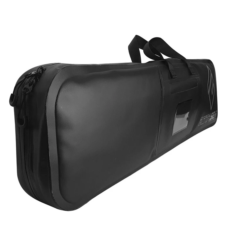 ExtaSea Paddeltasche Für 4-teilige Doppelpaddel Schwarz 1 ExtaSea Paddeltasche Für 4-teilige Doppelpaddel Schwarz
