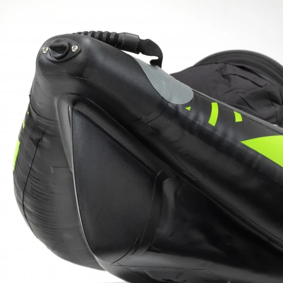 ExtaSea Race 285 1er Kajak Aufblasbar Drop-Stitch Schlauchboot Kajak Lime 6 ExtaSea Race 285 1er Kajak Aufblasbar Drop-Stitch Schlauchboot Kajak Lime – Bild 6