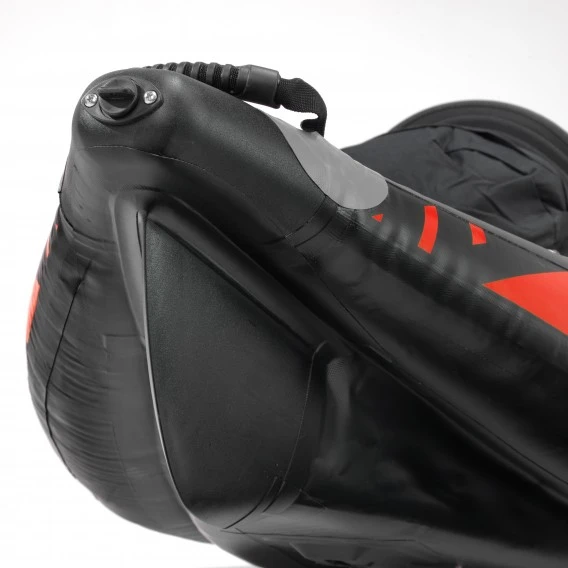 ExtaSea Race 285 1er Kajak Aufblasbar Drop-Stitch Schlauchboot Kajak Rot 6 ExtaSea Race 285 1er Kajak Aufblasbar Drop-Stitch Schlauchboot Kajak Rot – Bild 6