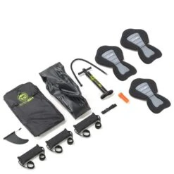 Extasea Race 470 3er Drop-Stitch Kajak Aufblasbar Luftboot Schlauchboot Blau 10 Extasea Race 470 3er Drop-Stitch Kajak Aufblasbar Luftboot Schlauchboot Blau -Bestes Boots Geschäft extasea race 470 3er drop stitch kajak aufblasbar luftboot schlauchboot blau 4