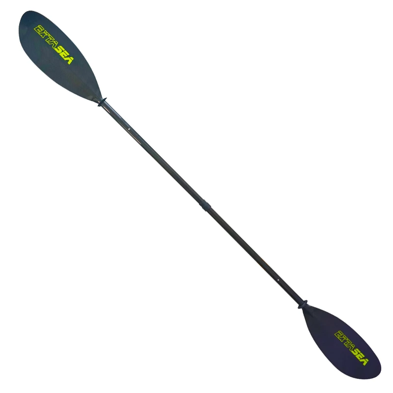 ExtaSea Tour Plus Vario Carbon-Carbon Doppelpaddel 4-tlg 1 ExtaSea Tour Plus Vario Carbon-Carbon Doppelpaddel 4-tlg