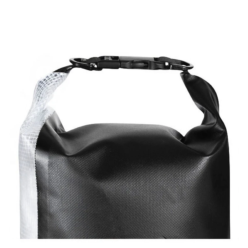 ExtaSea Window Packsack Wasserdichte Packtasche Schwarz 4 ExtaSea Window Packsack Wasserdichte Packtasche Schwarz – Bild 4