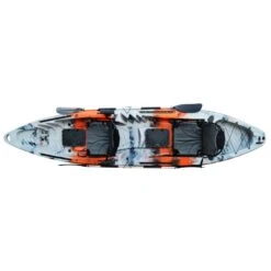 ExtaSea-Yak 390 Pro 2er Sit On Top Kajak Set + 2 Paddel & Kajaksitze 11 ExtaSea-Yak 390 Pro 2er Sit On Top Kajak Set + 2 Paddel & Kajaksitze -Bestes Boots Geschäft extasea yak 390 pro 2 personen sit on top kajak 5