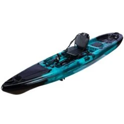 ExtaSea-Yak 396 Pedal II 1 Personen Kajak Mit Pedalantrieb Sit On Top