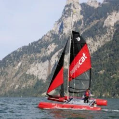 Grabner Happy Cat Hurricane Katamaran Segelboot -Bestes Boots Geschäft grabner happy cat hurricane katamaran segelboot 3